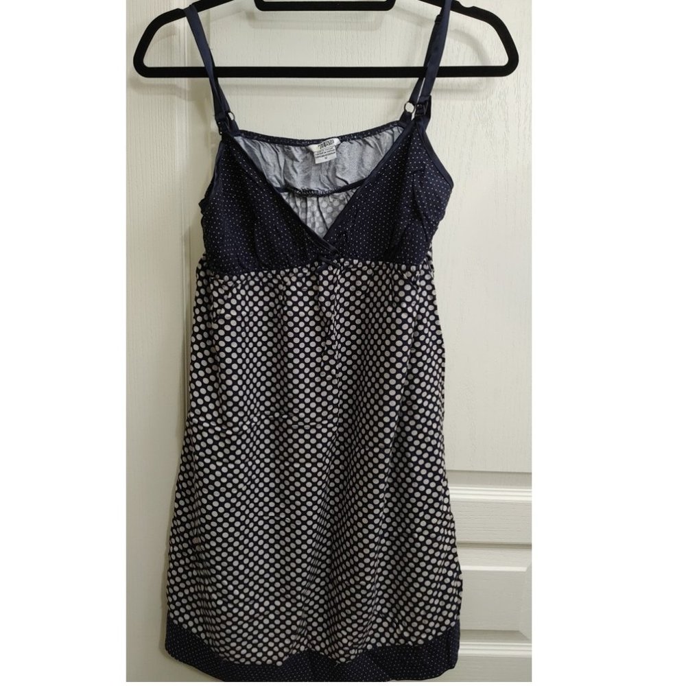 MAMAS & PAPAS SPAGHETTI STRAP DRESS (US 12)